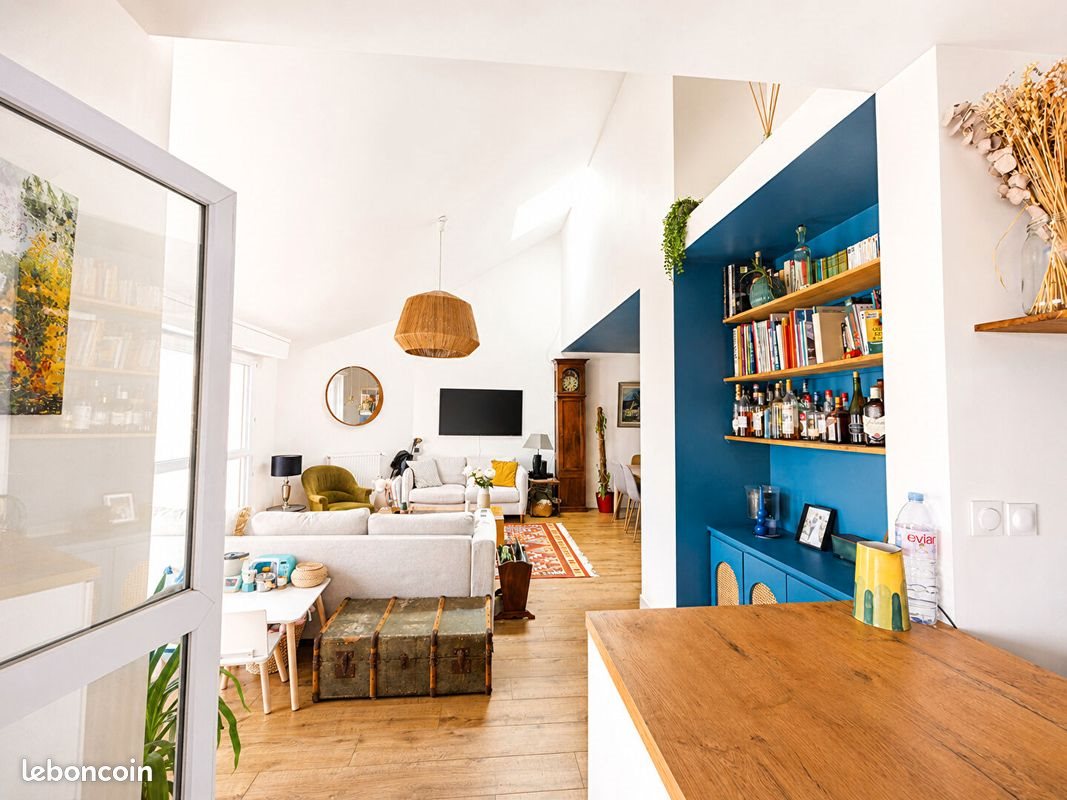 Appartement à vendre, 93m², Angers