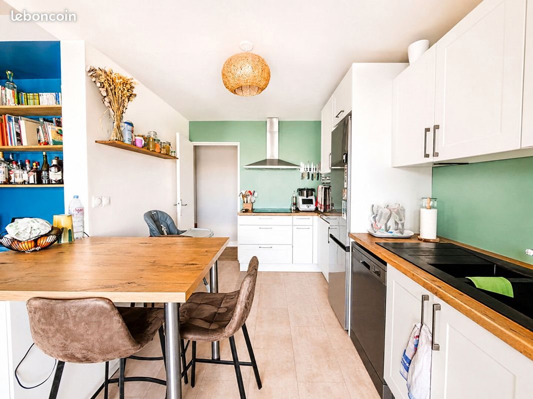 Appartement à vendre, 93m², Angers