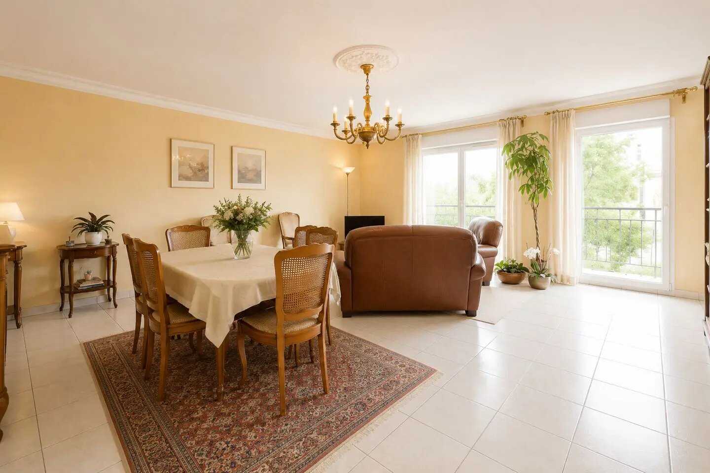 Appartement à vendre, 100m², Angers