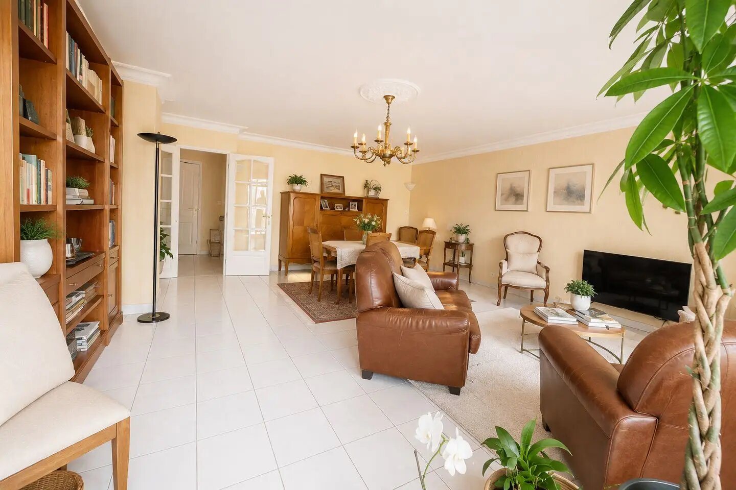 Appartement à vendre, 100m², Angers