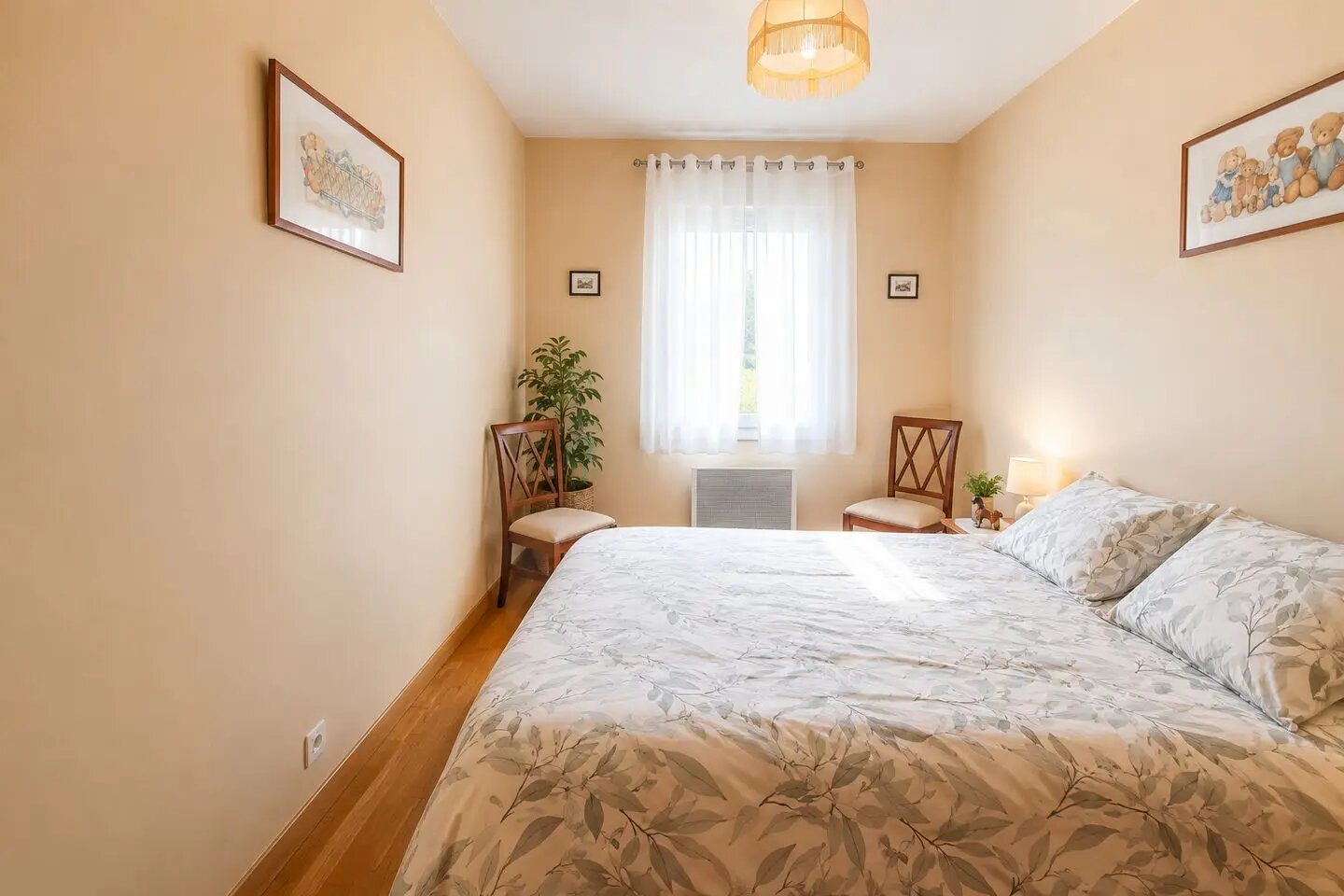 Appartement à vendre, 100m², Angers