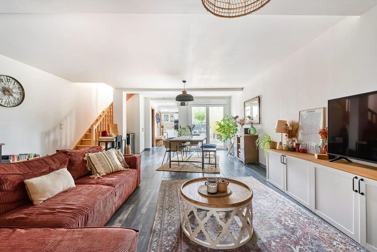 Maison à vendre, 108m², Mazé