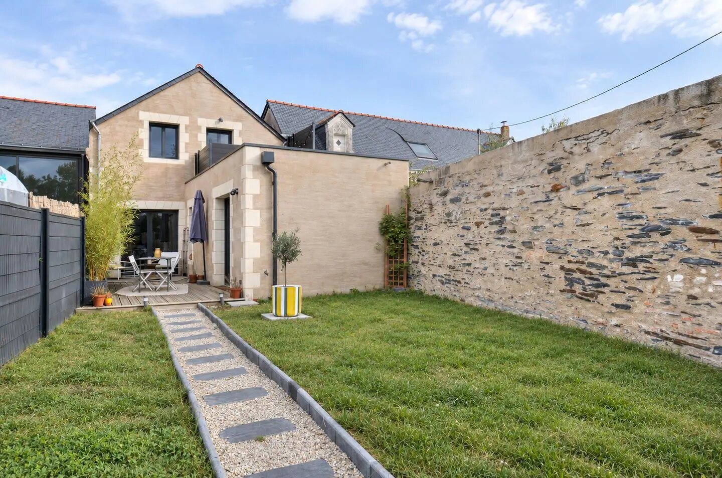 Maison à vendre, 108m², Mazé