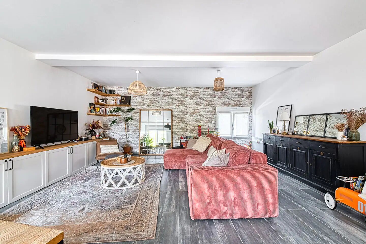 Maison à vendre, 108m², Mazé