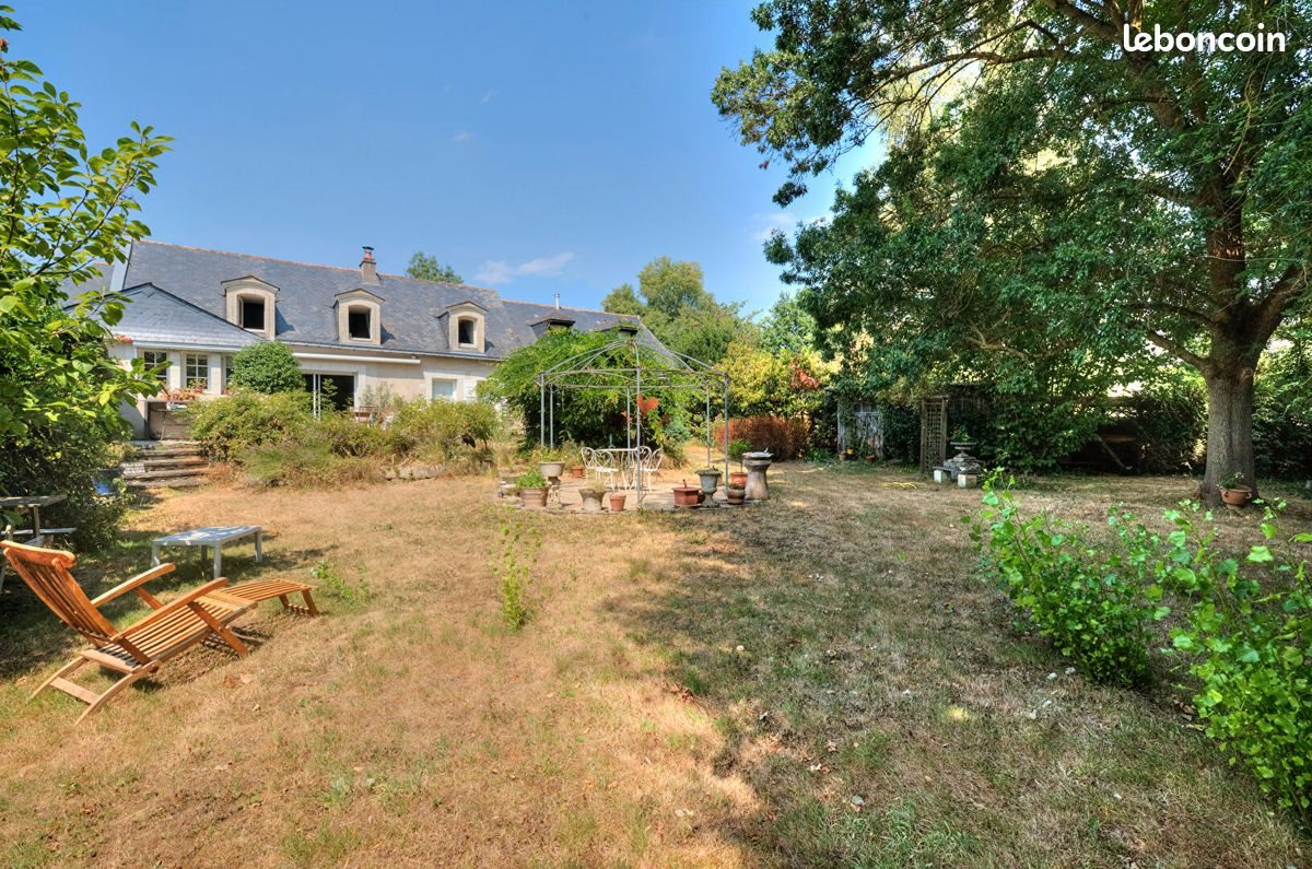 Maison à vendre, 180m², Les Ponts-de-Cé
