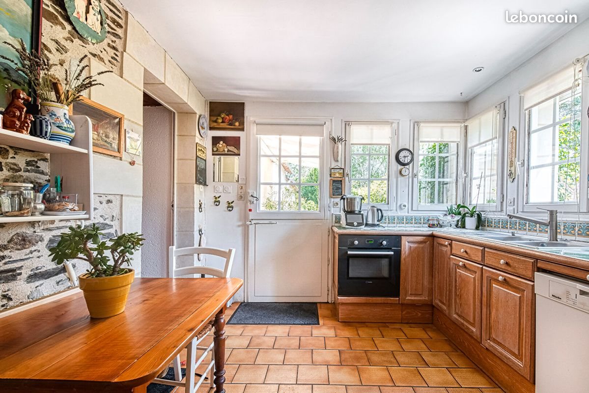 Maison à vendre, 180m², Les Ponts-de-Cé