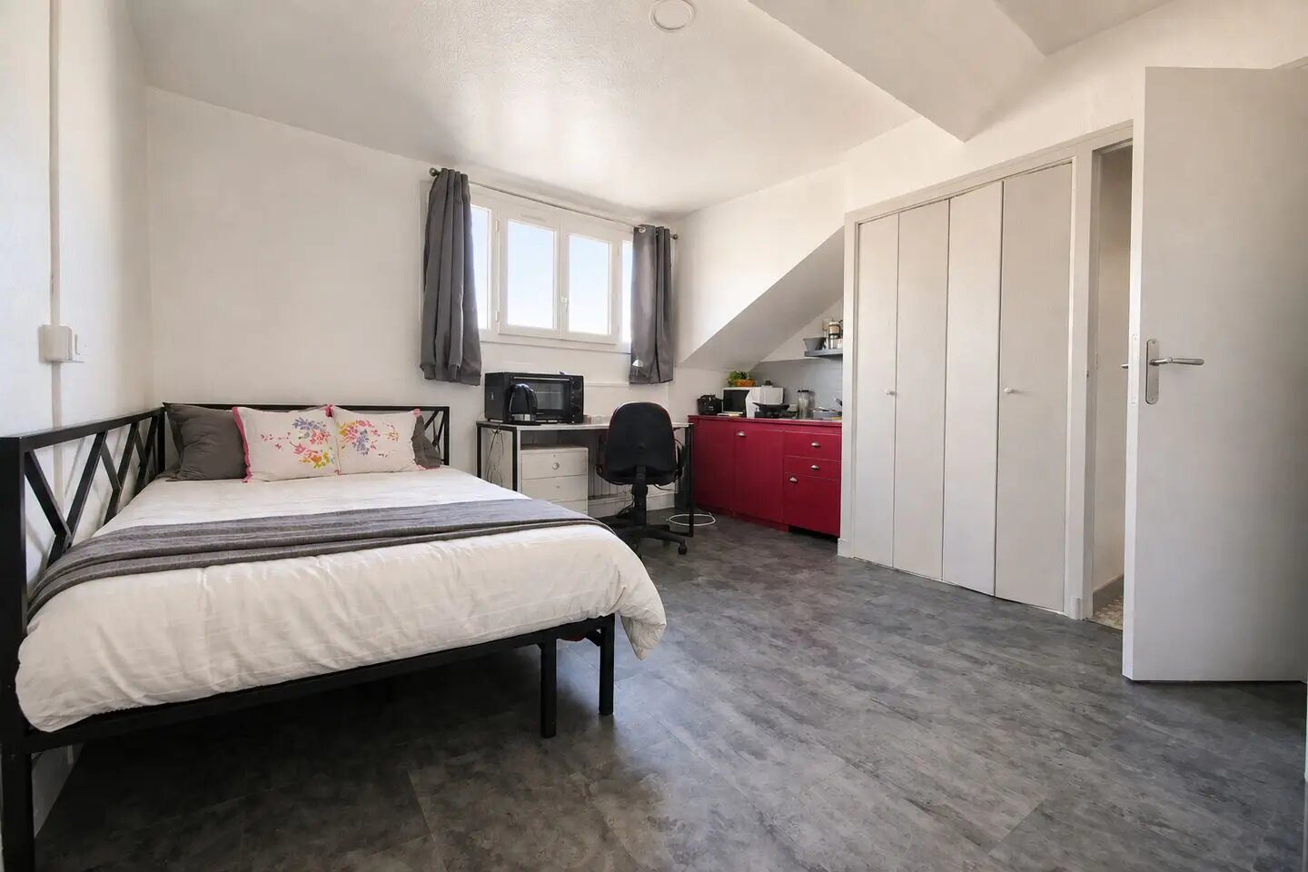 Appartement à louer, 15m², Angers