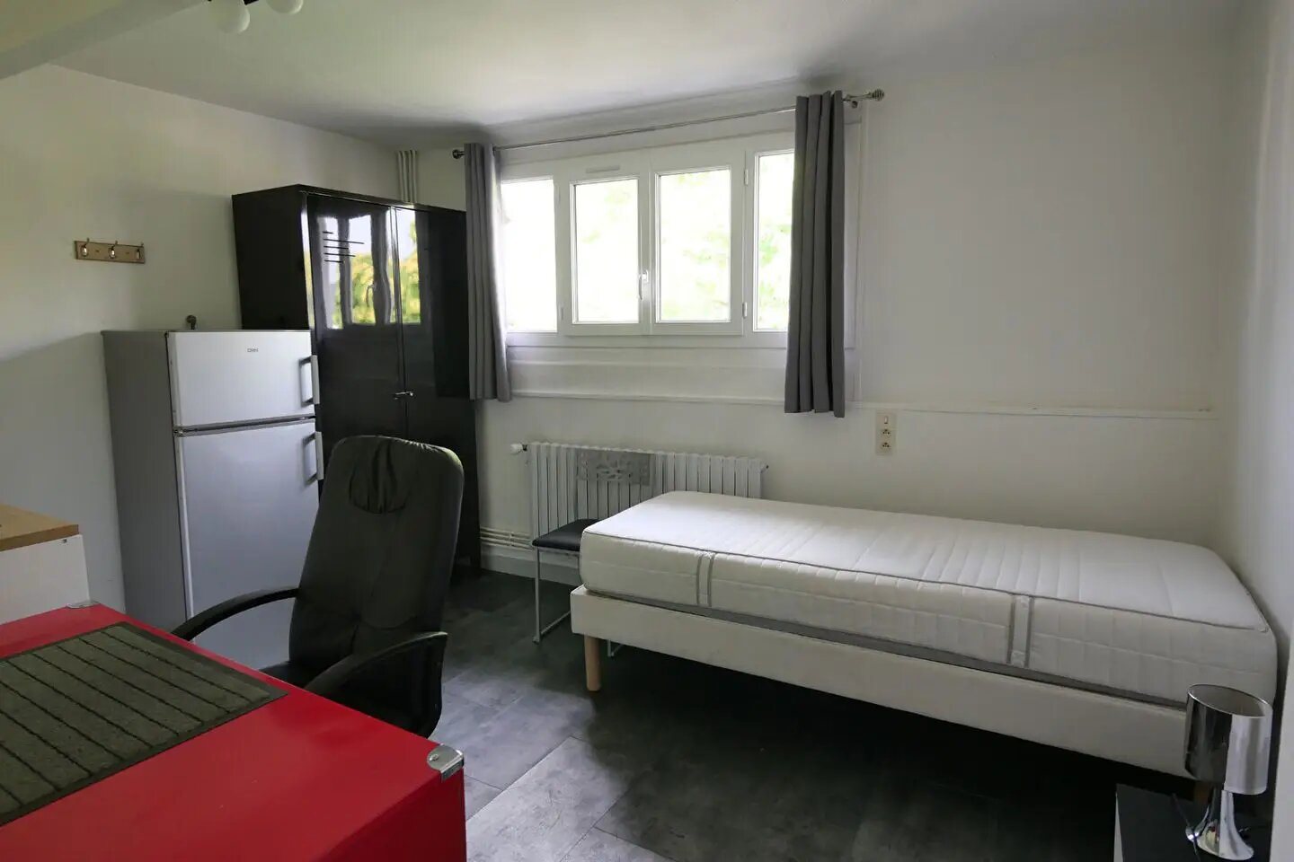 Appartement à louer, 12m², Angers