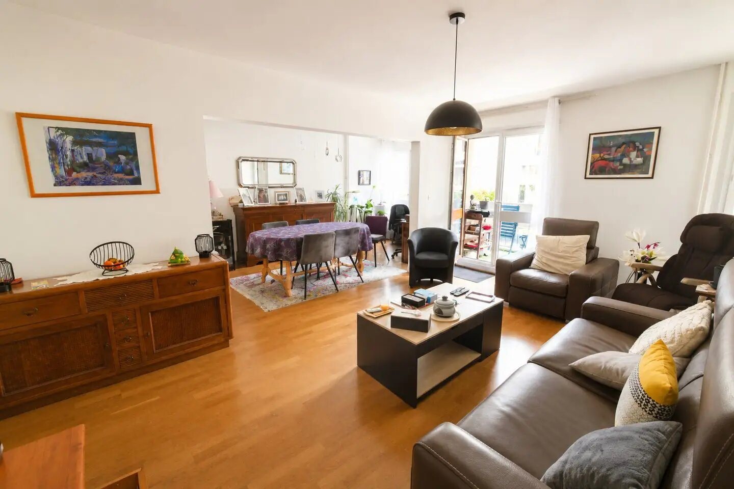 Appartement à vendre, 79m², Angers
