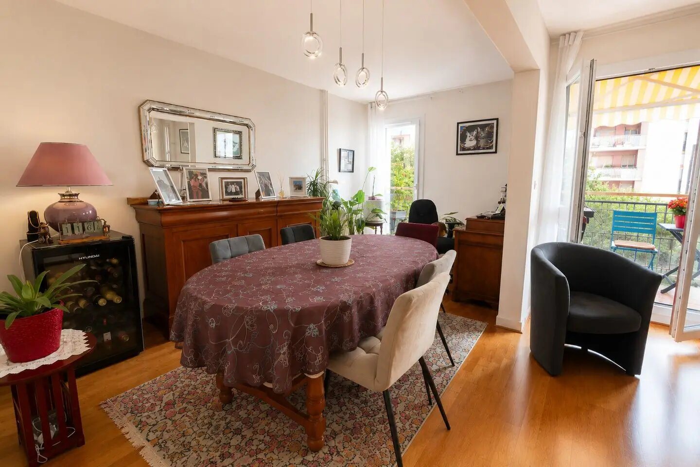 Appartement à vendre, 79m², Angers