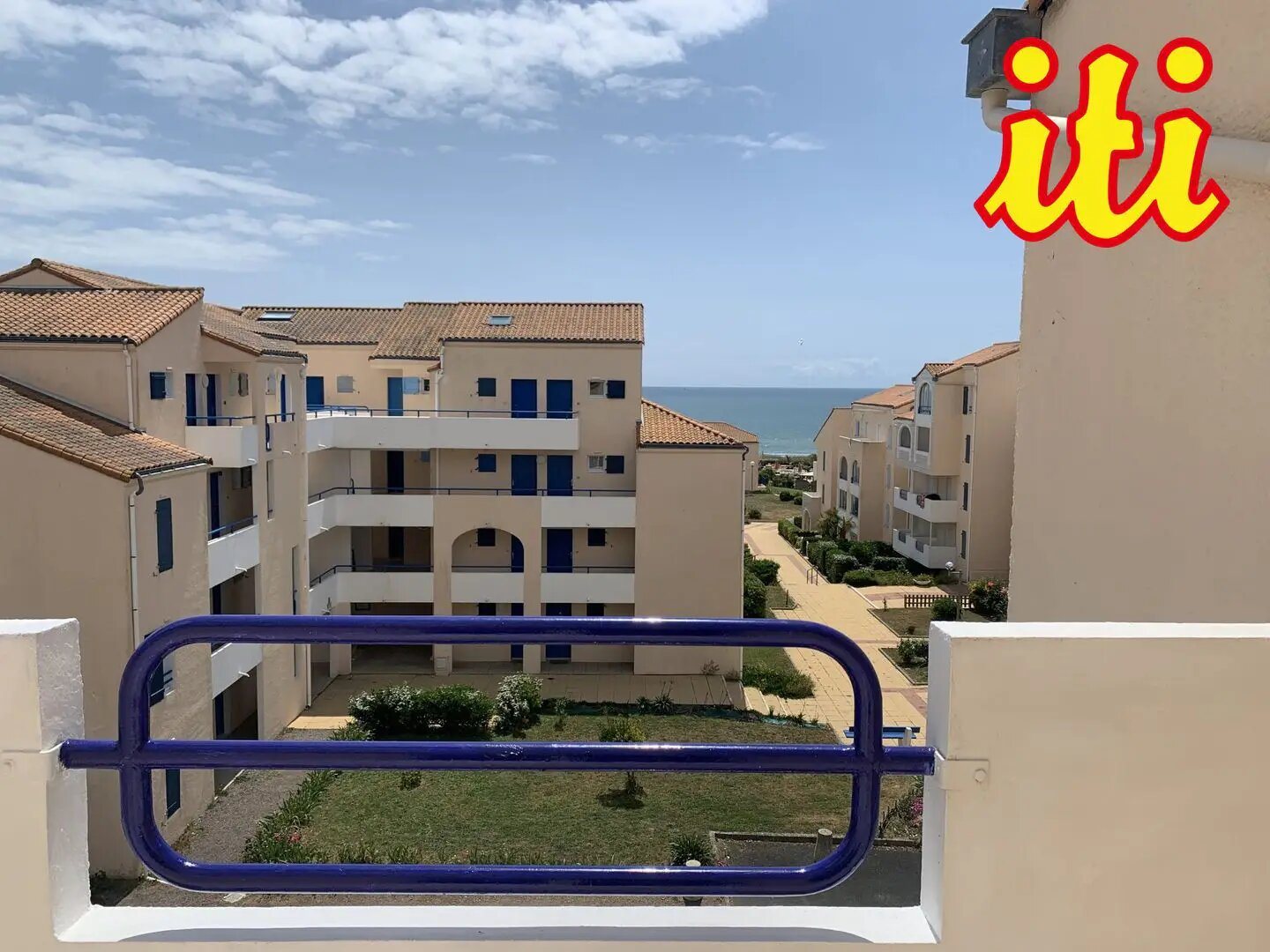 Appartement à vendre, 20m², Château-d'Olonne