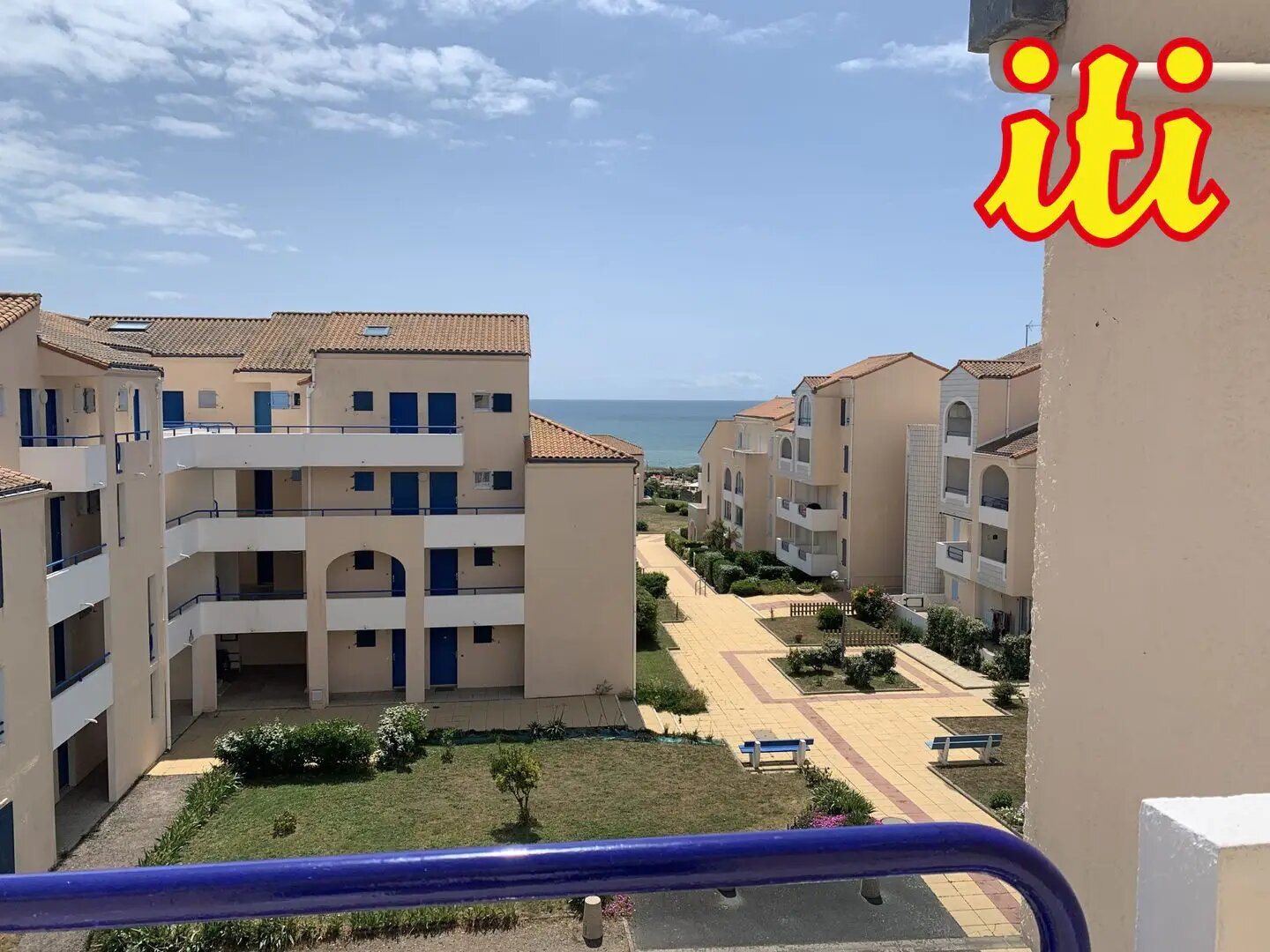 Appartement à vendre, 20m², Château-d'Olonne