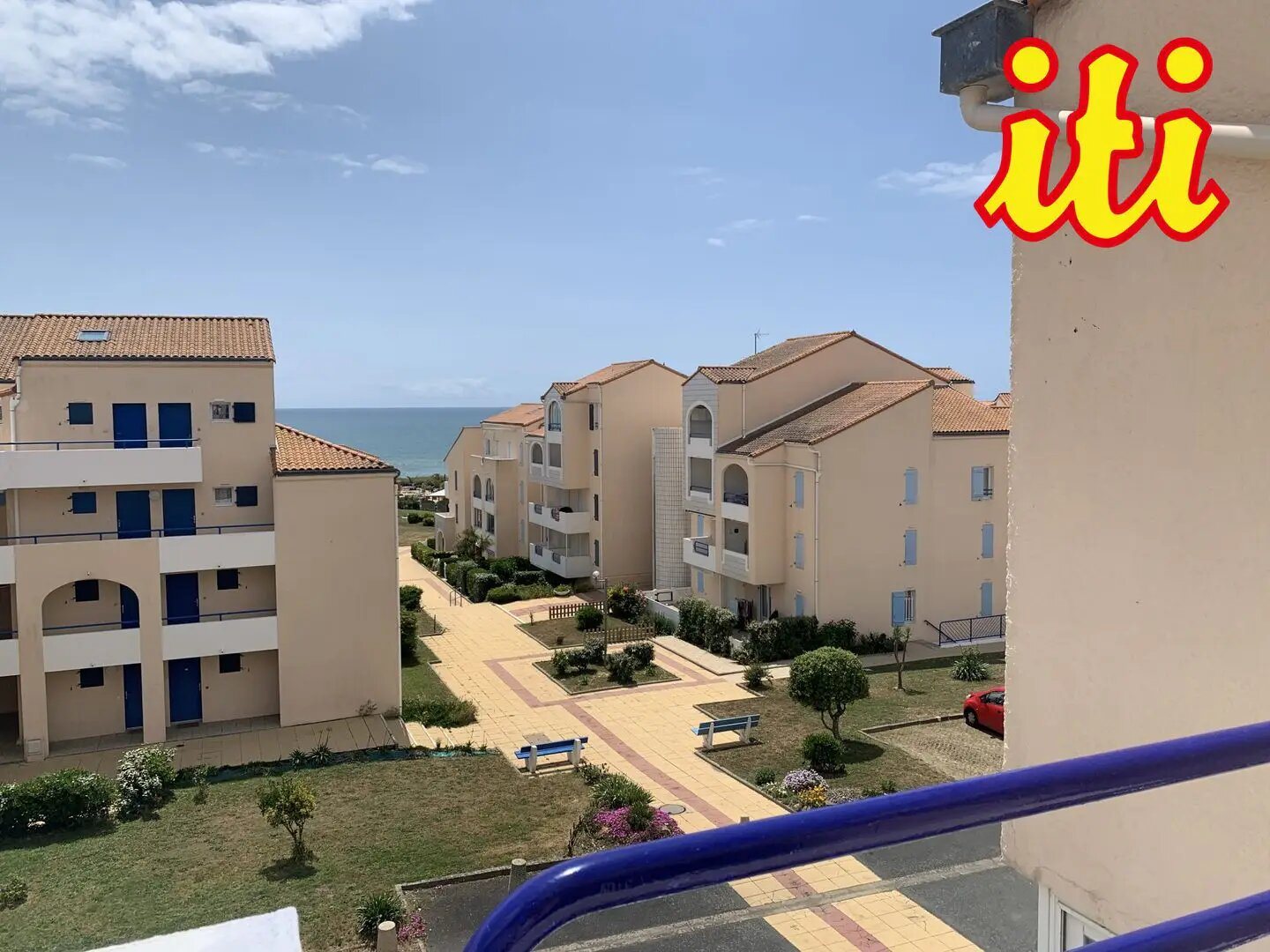 Appartement à vendre, 20m², Château-d'Olonne