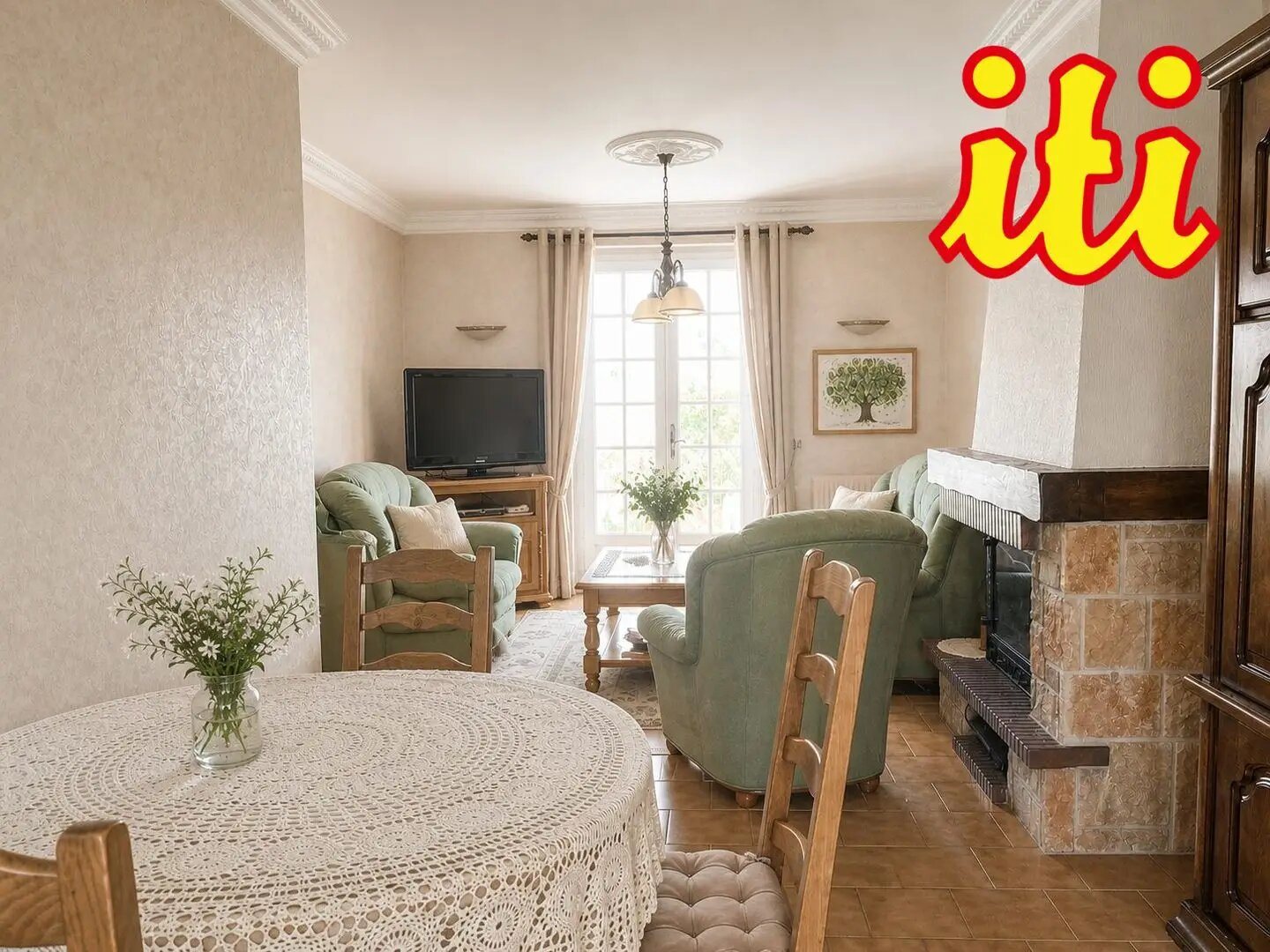 Maison à vendre, 104m², Château-d'Olonne
