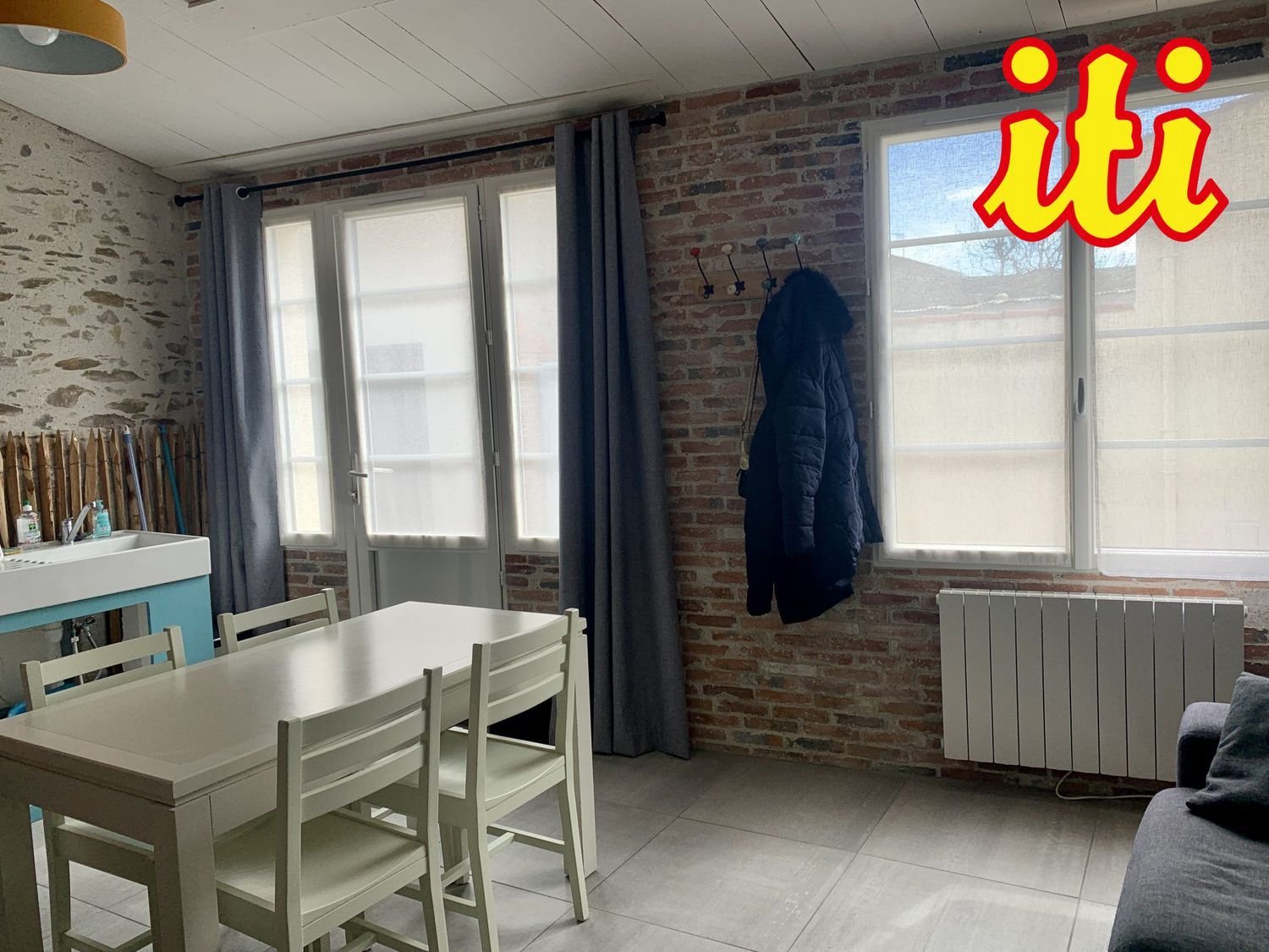 Maison à vendre, 28m², Les Sables-d'Olonne