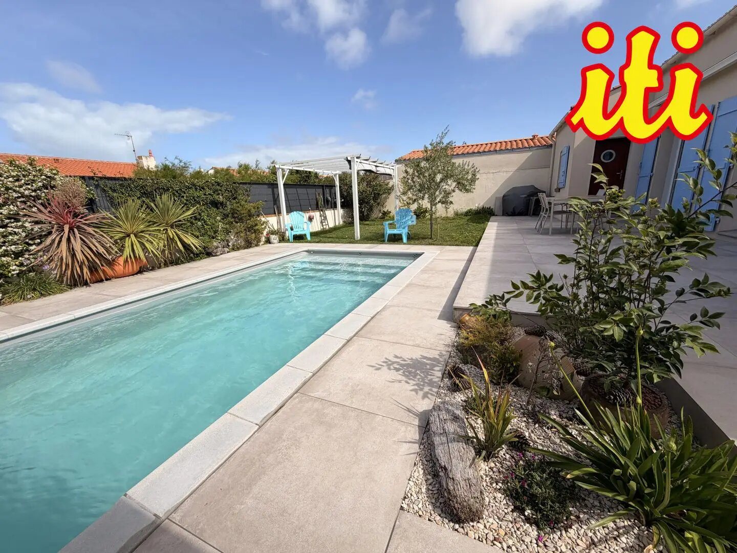 Maison à vendre, 88m², Château-d'Olonne