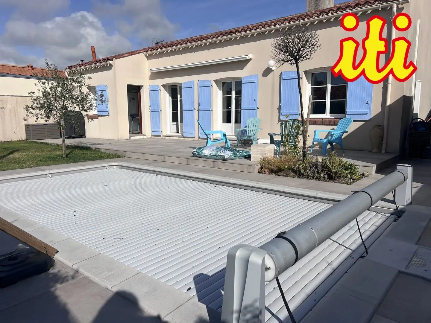 Maison à vendre, 88m², Château-d'Olonne