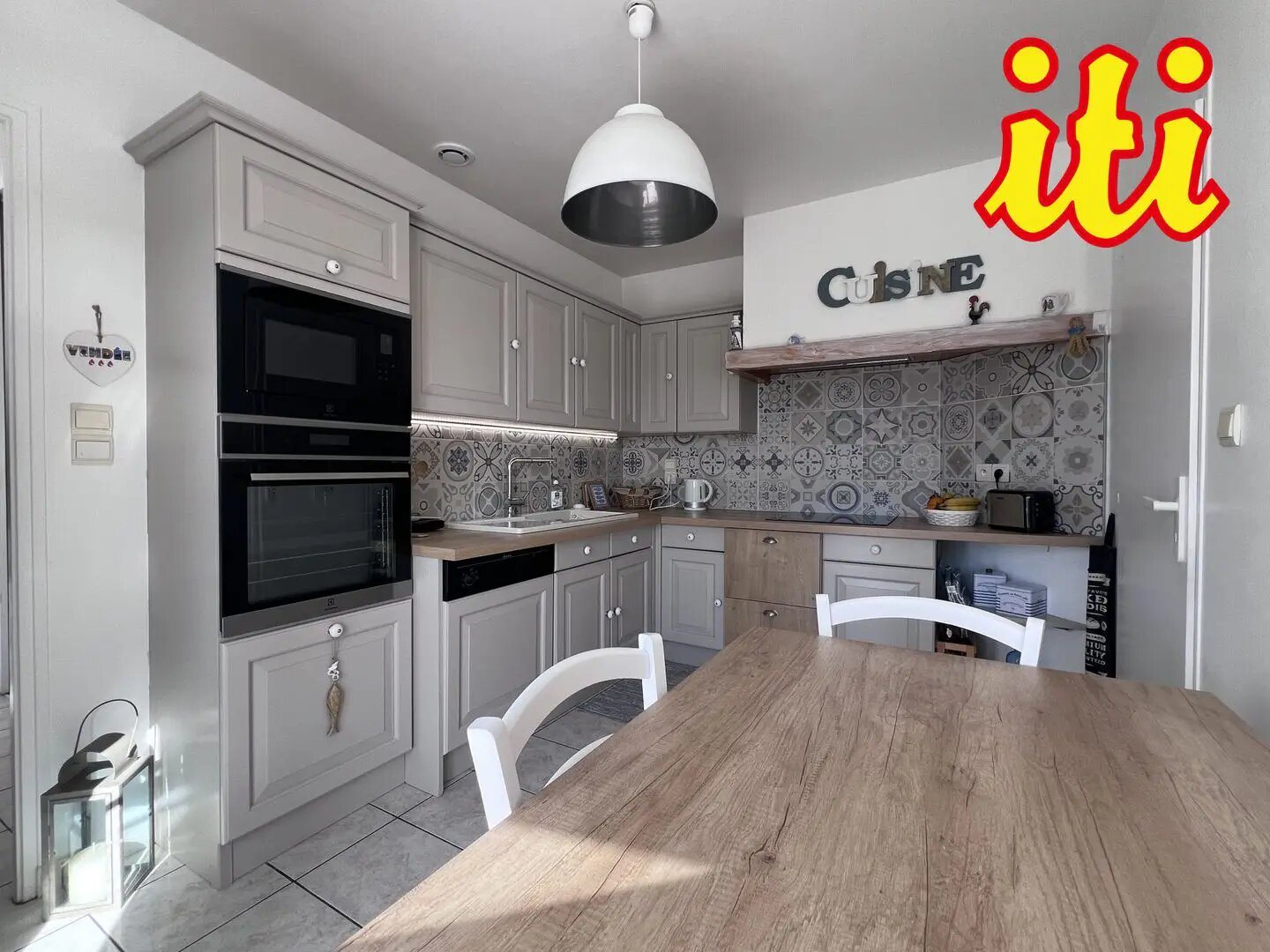 Maison à vendre, 88m², Château-d'Olonne