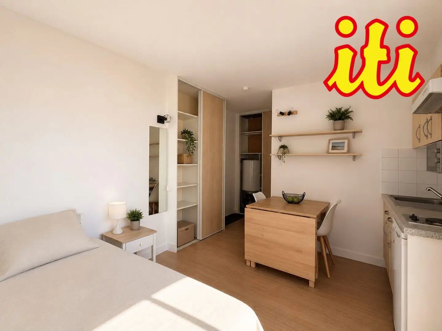 Appartement à vendre, 18m², Les Sables-d'Olonne