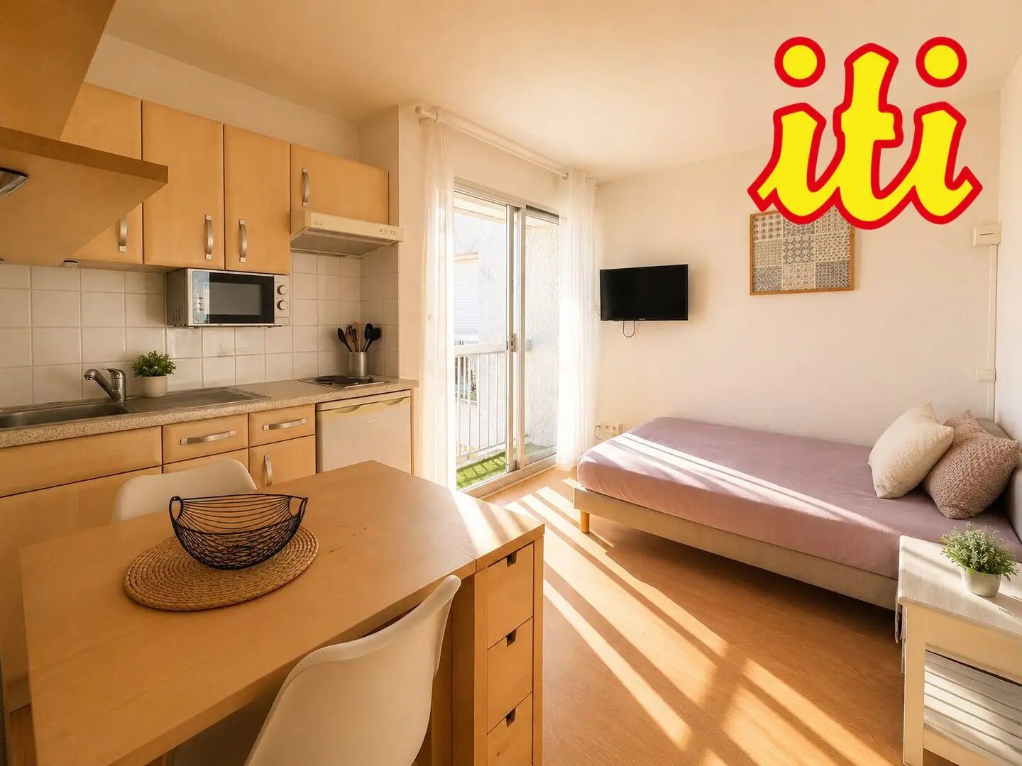 Appartement à vendre, 18m², Les Sables-d'Olonne