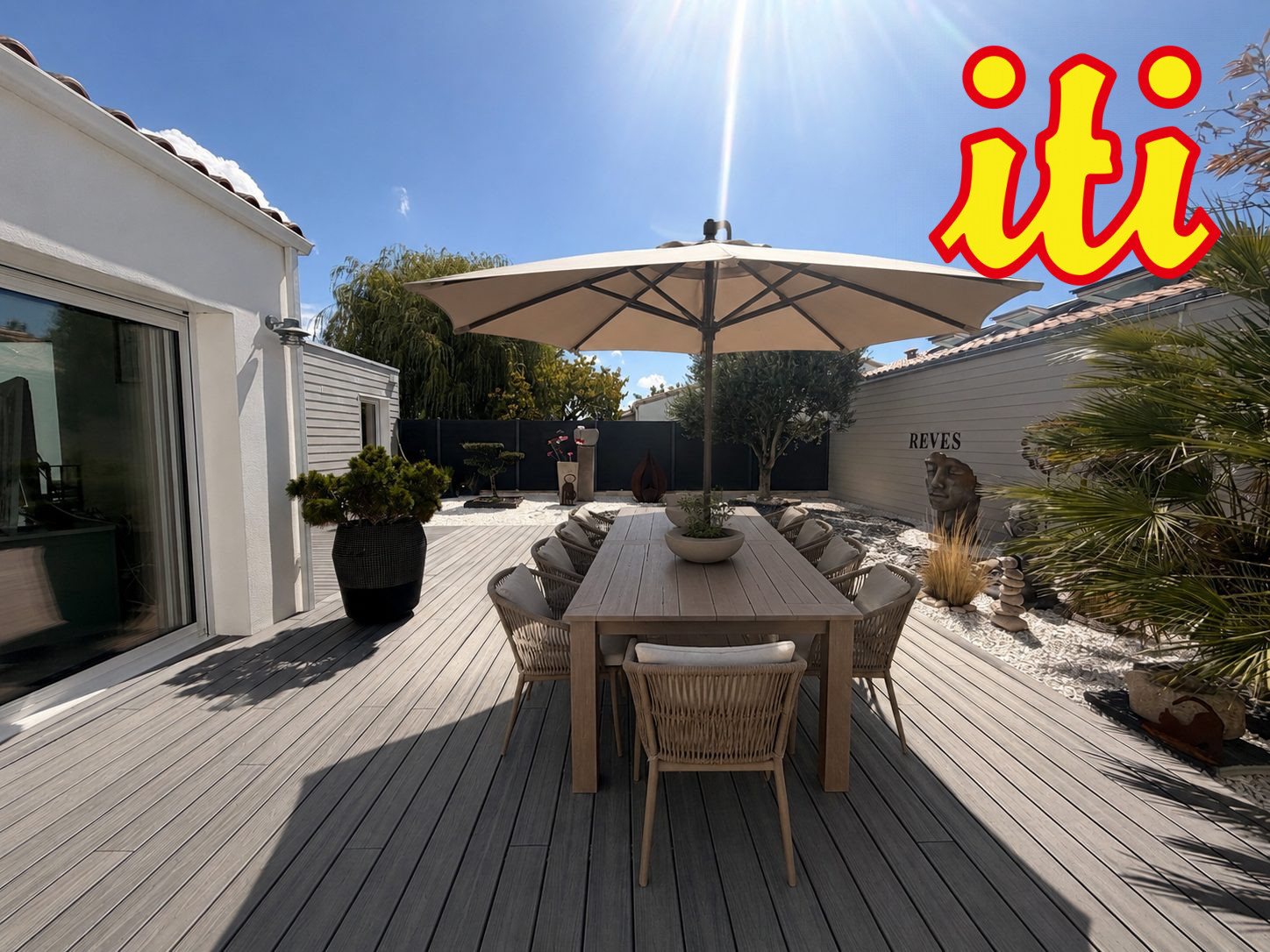 Maison à vendre, 130m², Château-d'Olonne