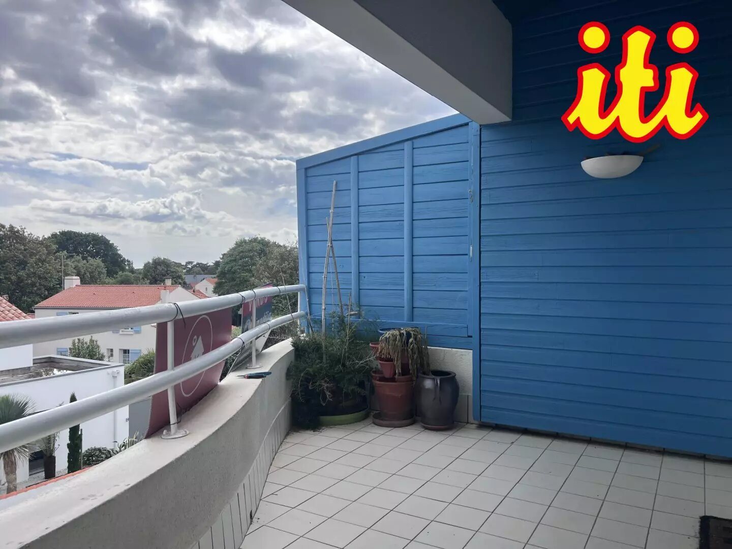 Appartement à vendre, 58m², Château-d'Olonne