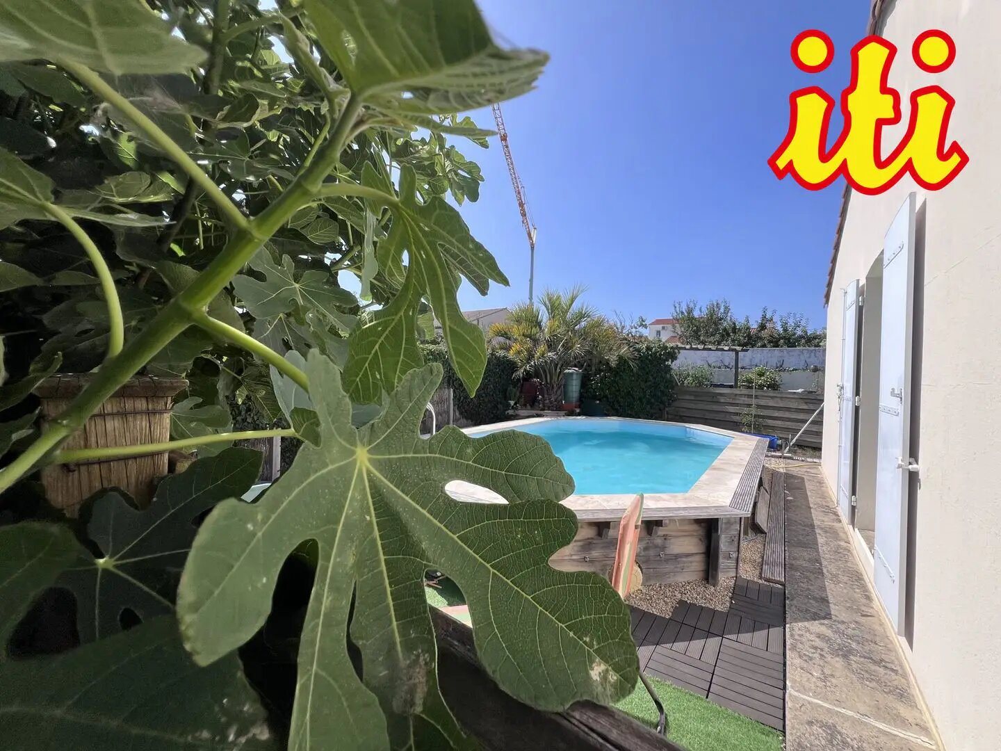 Maison à vendre, 88m², Château-d'Olonne
