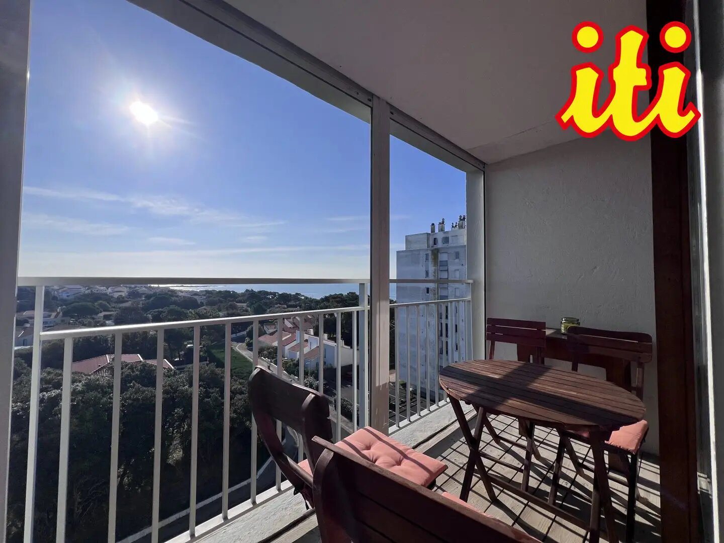 Appartement à vendre, 55m², Château-d'Olonne