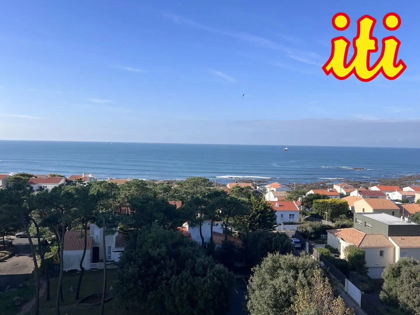 Appartement à vendre, 55m², Château-d'Olonne