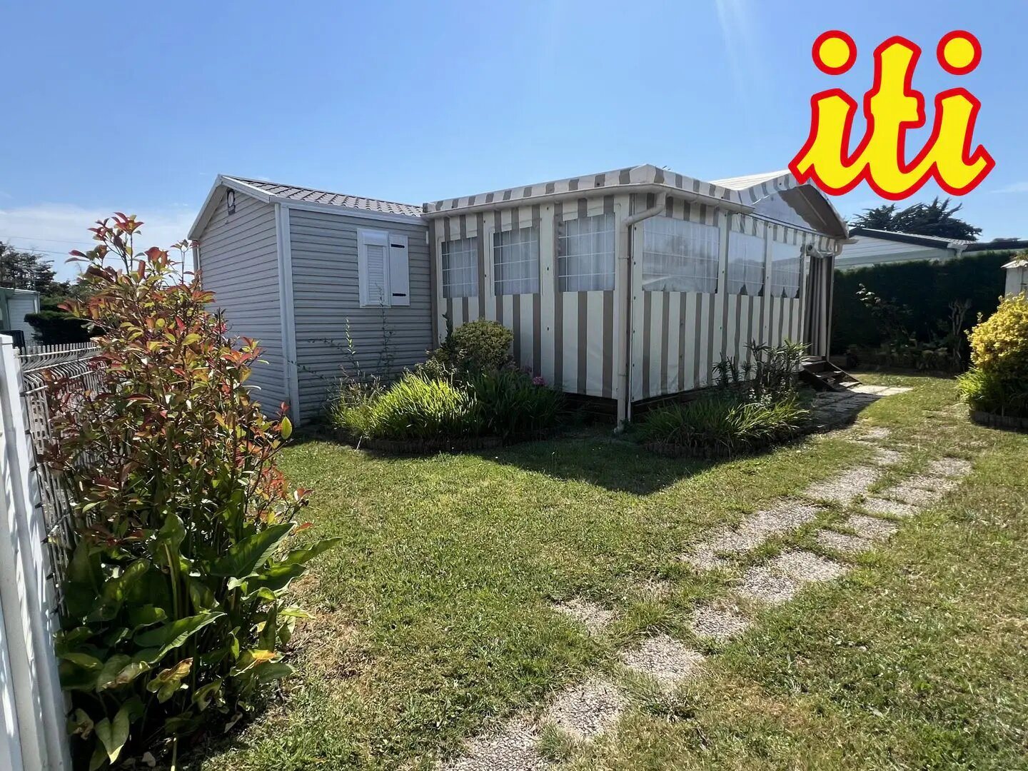 Maison à vendre, 35m², Château-d'Olonne