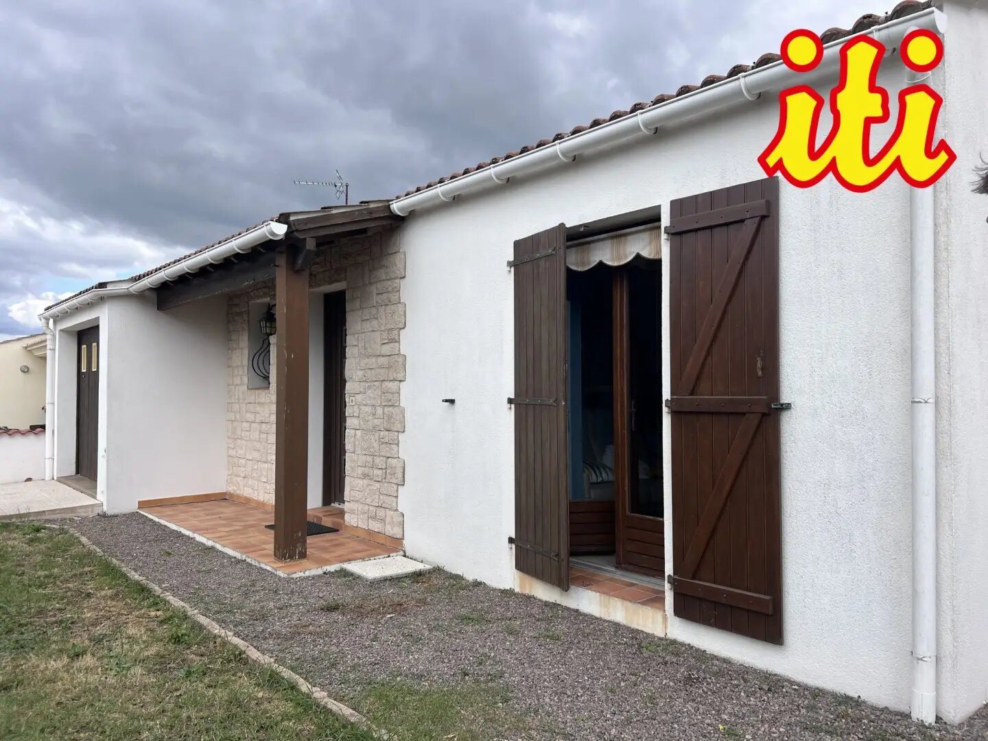 Maison à vendre, 66m², Château-d'Olonne