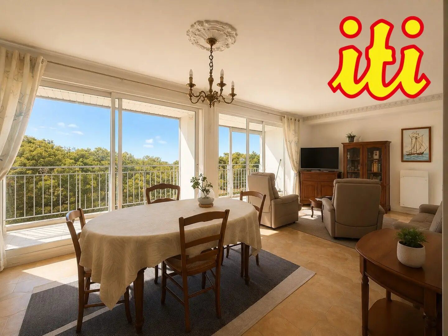 Appartement à vendre, 97m², Château-d'Olonne