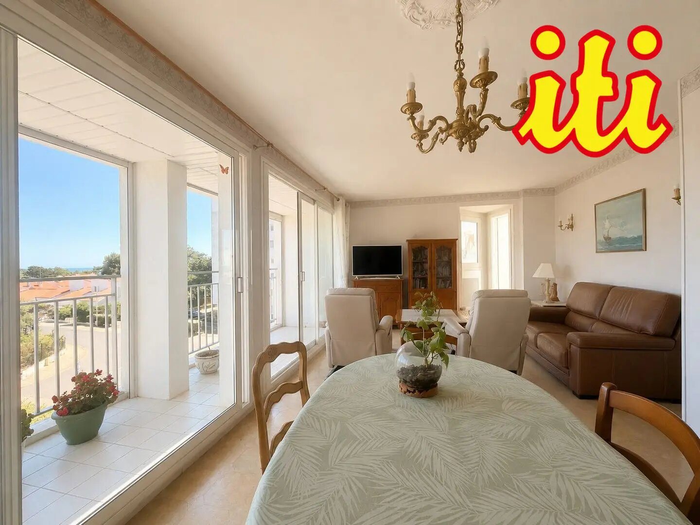 Appartement à vendre, 97m², Château-d'Olonne