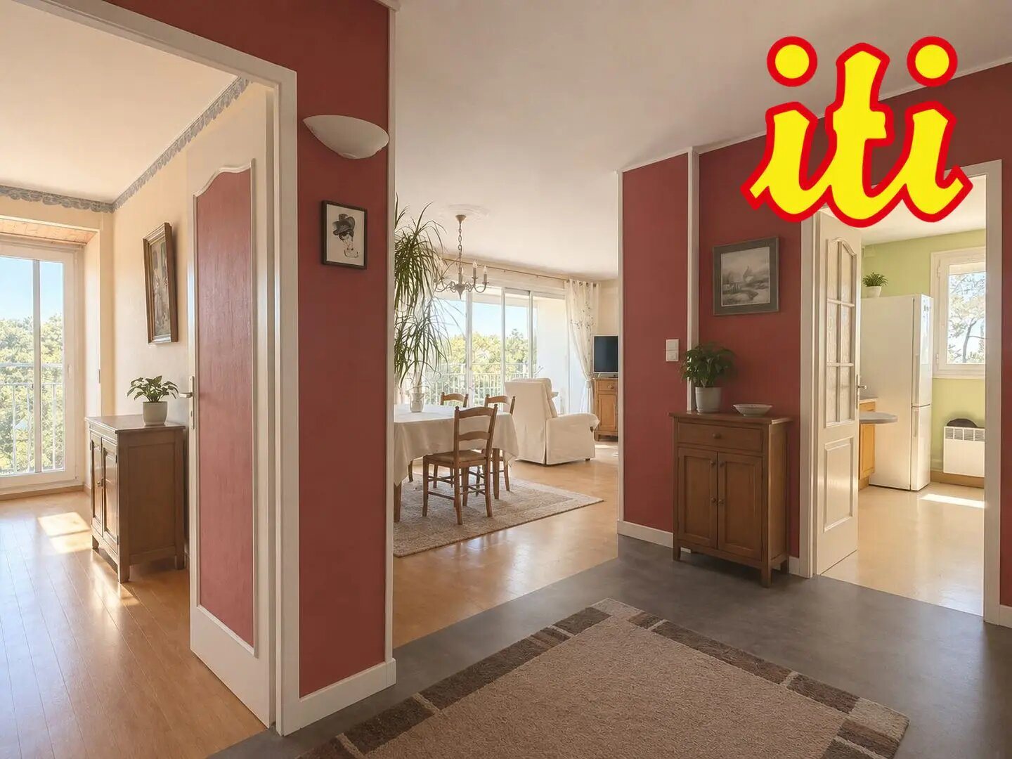 Appartement à vendre, 97m², Château-d'Olonne