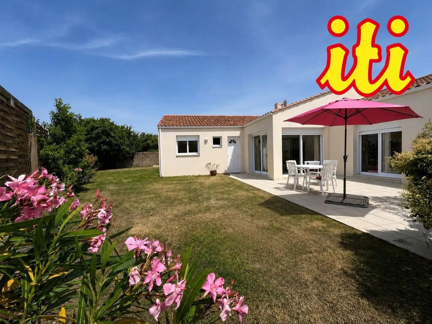 Maison à vendre, 131m², Château-d'Olonne