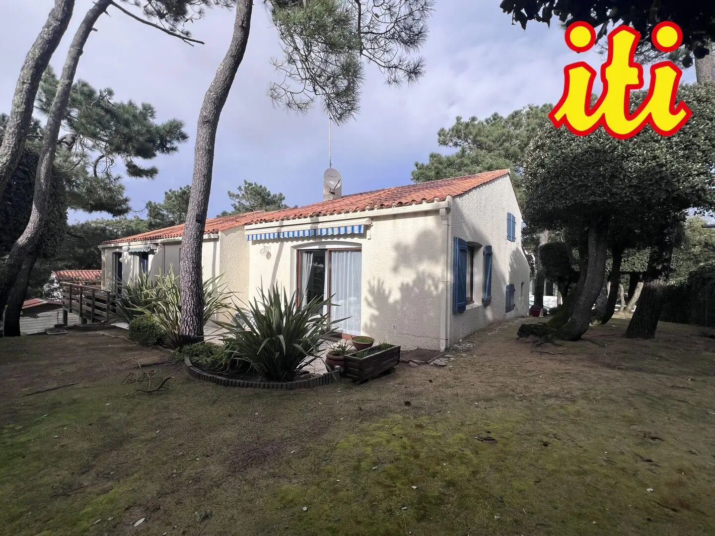 Maison à vendre, 150m², Château-d'Olonne