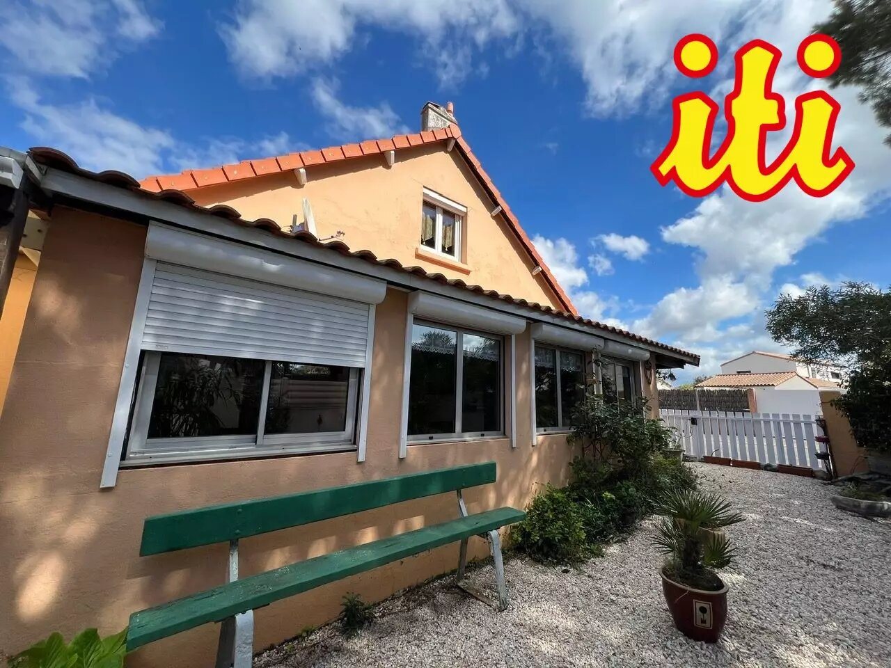 Maison à vendre, 103m², Château-d'Olonne