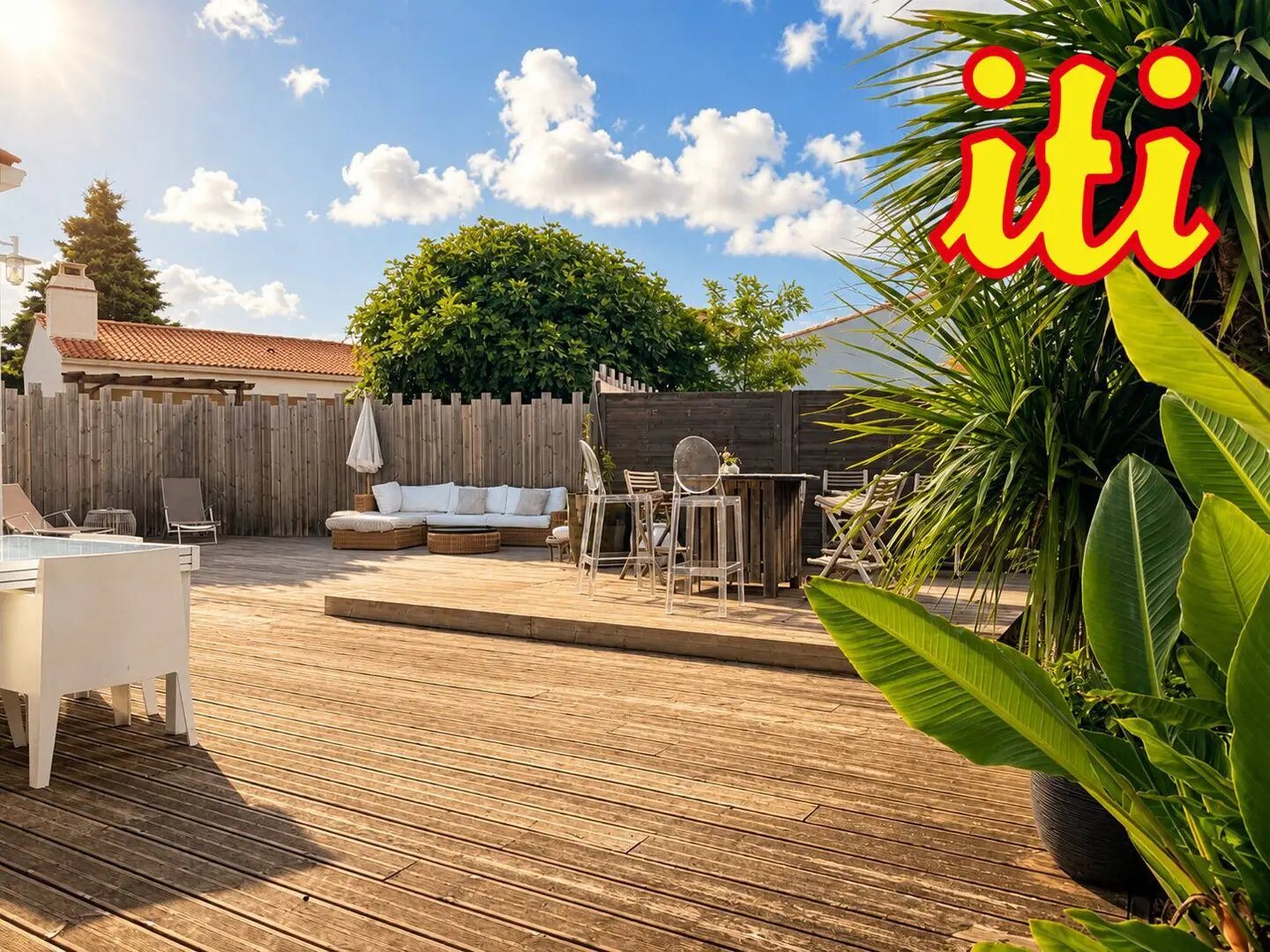 Maison à vendre, 145m², Château-d'Olonne