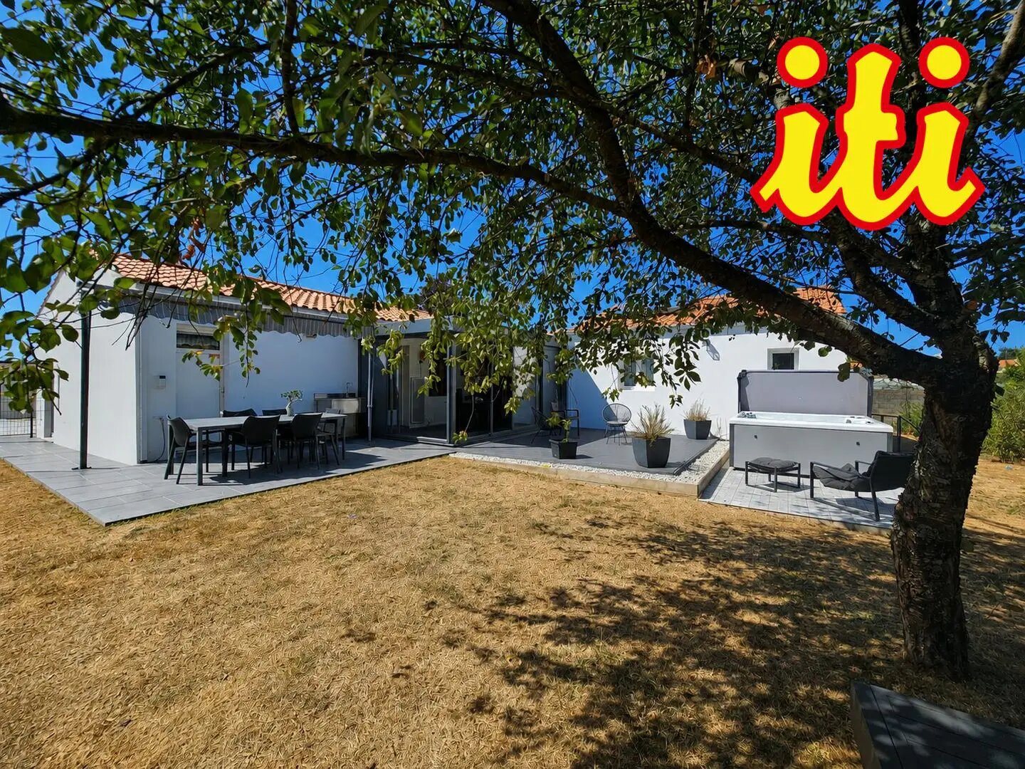 Maison à vendre, 150m², Saint-Mathurin