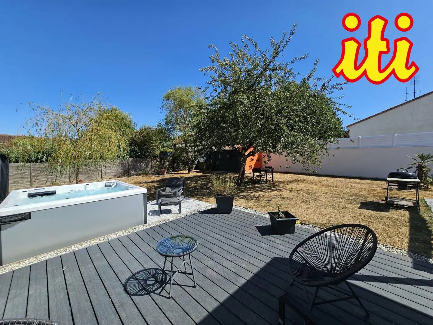 Maison à vendre, 150m², Saint-Mathurin