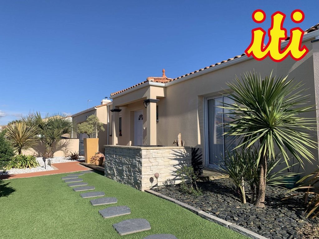 Maison à vendre, 117m², Les Sables-d'Olonne