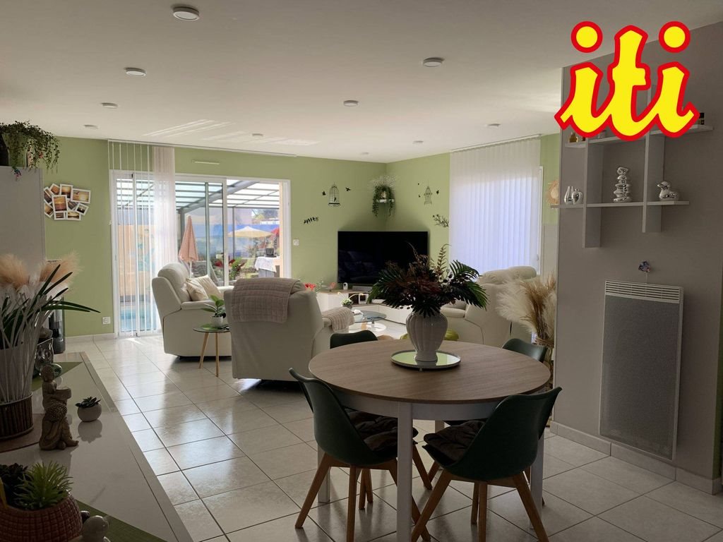 Maison à vendre, 117m², Les Sables-d'Olonne