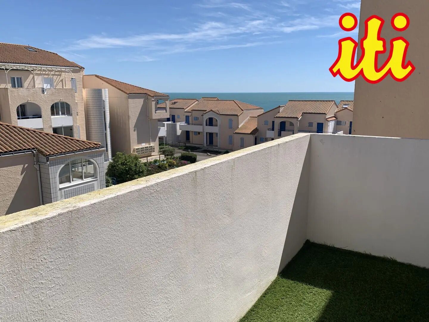 Appartement à vendre, 24m², Château-d'Olonne