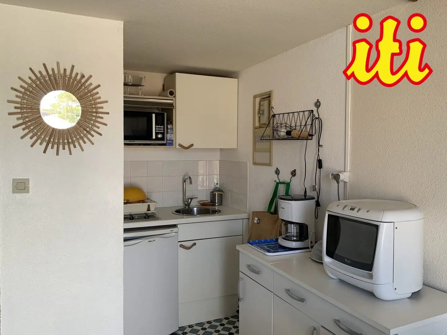 Appartement à vendre, 24m², Château-d'Olonne