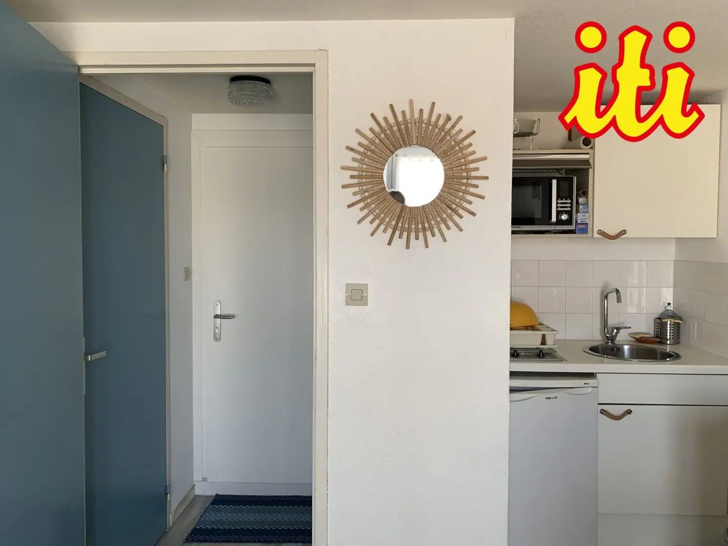 Appartement à vendre, 24m², Château-d'Olonne