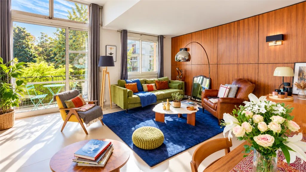 Appartement à vendre, 115m², Meudon