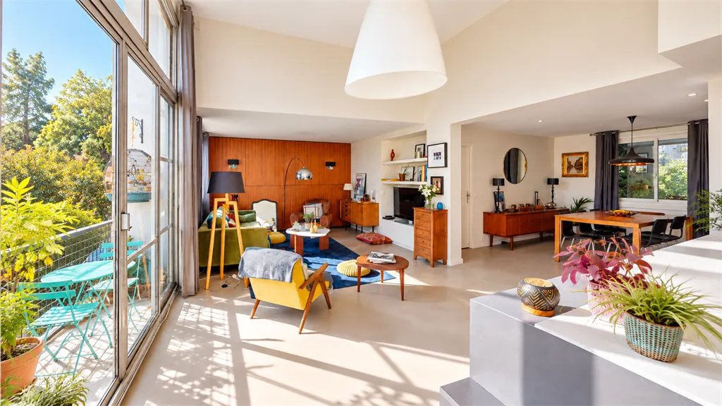 Appartement à vendre, 115m², Meudon