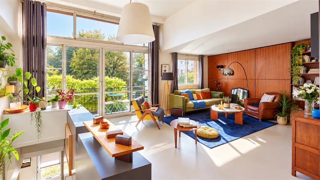 Appartement à vendre, 115m², Meudon