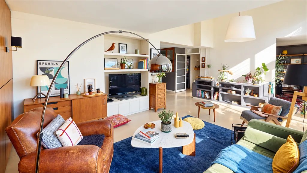 Appartement à vendre, 115m², Meudon