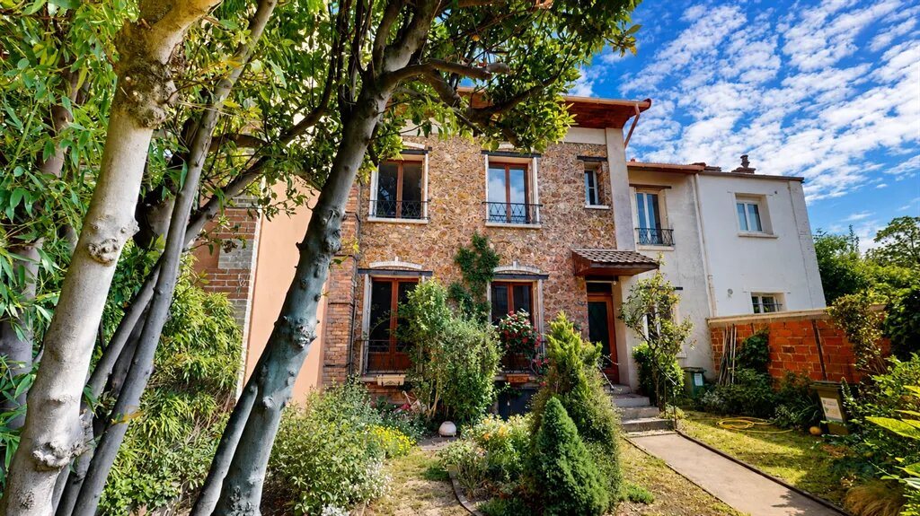 Maison à vendre, 132m², Clamart